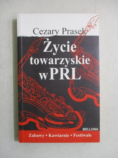 Życie towarzyskie w PRL