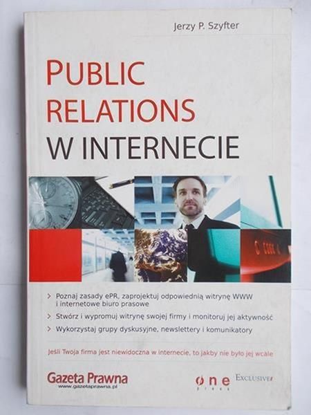 Public relations w internecie