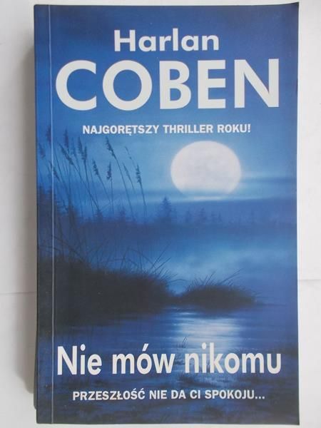Nie mów nikomu