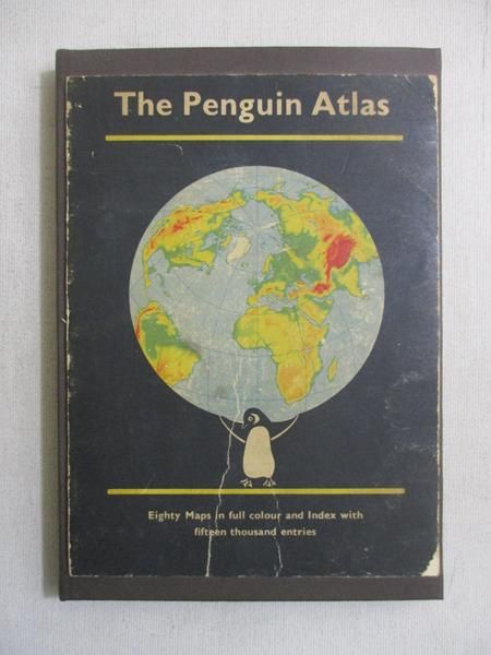 The Penguin Atlas of the World