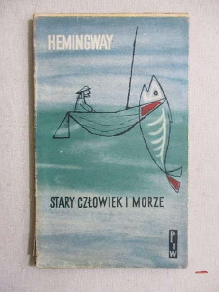 Stary człowiek i morze