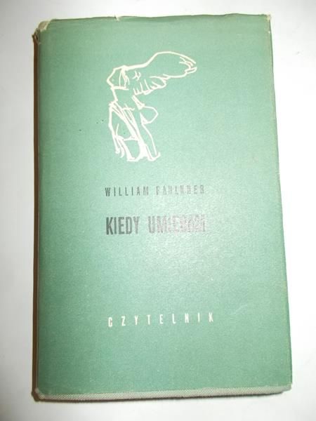 Kiedy umieram
