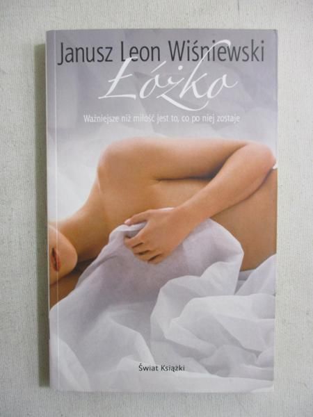 Wiśniewski Janusz - Łóżko