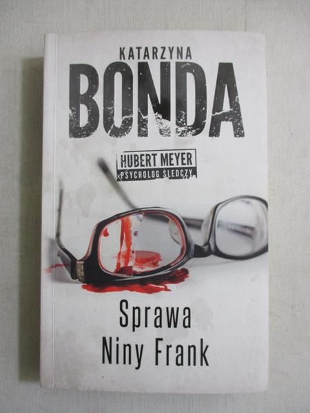 Sprawa Niny Frank