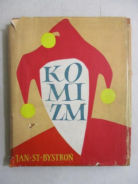 Bystroń Jan St. - Komizm