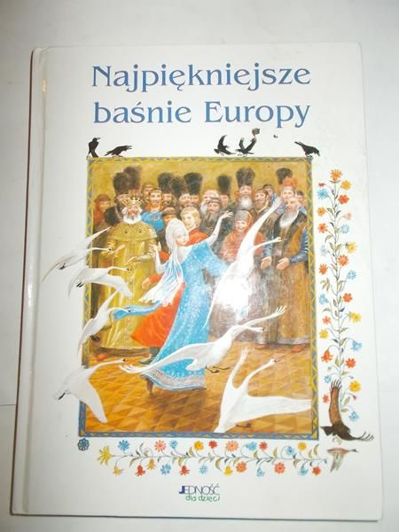 Najpiękniejsze baśnie Europy