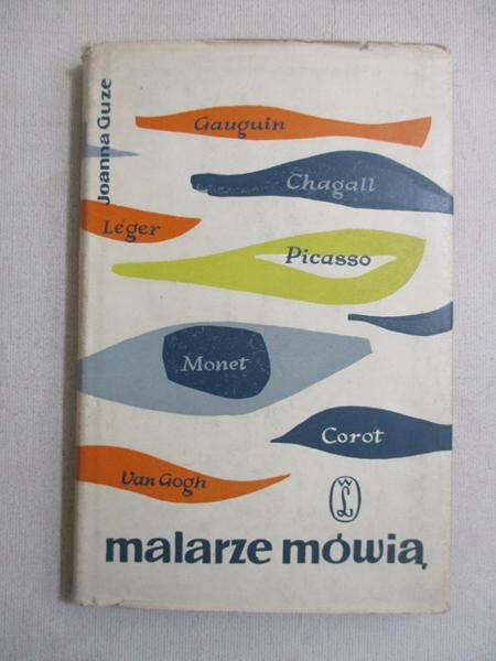 (opr.) - Malarze mówią