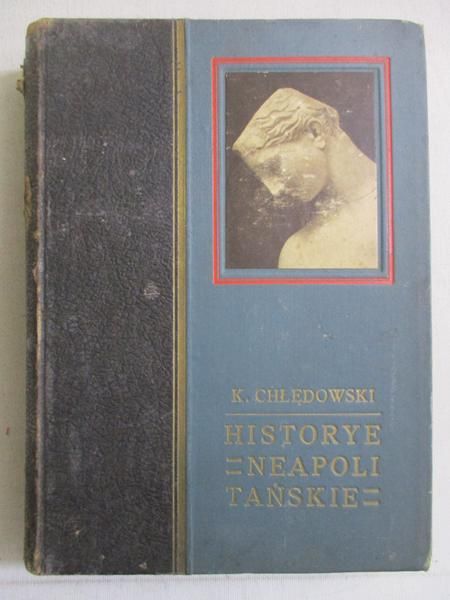 Historye neapolitańskie, 1917 r.