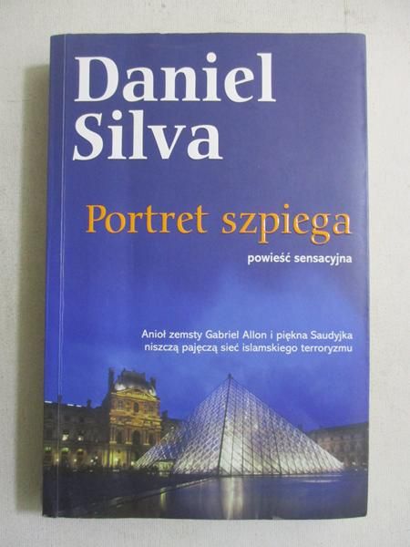 Silva Daniel - Portret szpiega