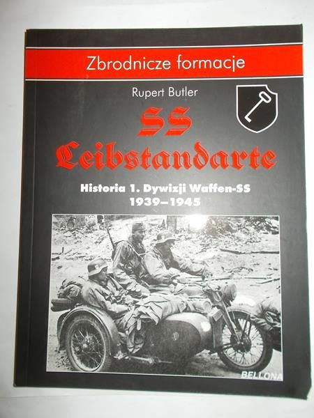 Butler Rupert - SS -Leibstandarte