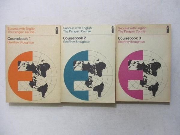 Success with English. The Penguin Course. Coursebook 1-3
