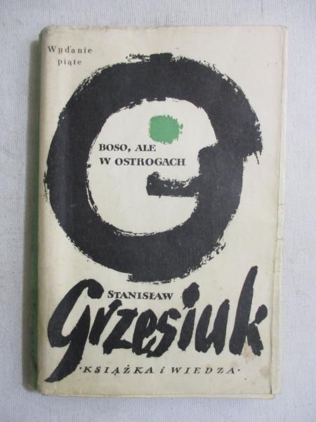 Boso, ale w ostrogach