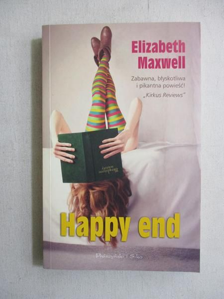 Maxwell Elizabeth - Happy End
