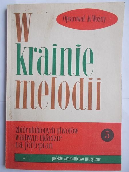 Michał (opr.) -  W krainie melodii