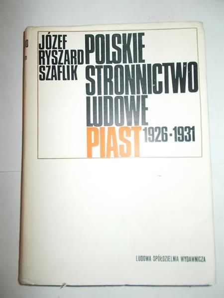 Polskie Stronnictwo Ludowe Piast
