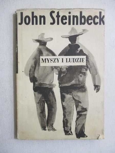 Steinbeck  John - Myszy i ludzie
