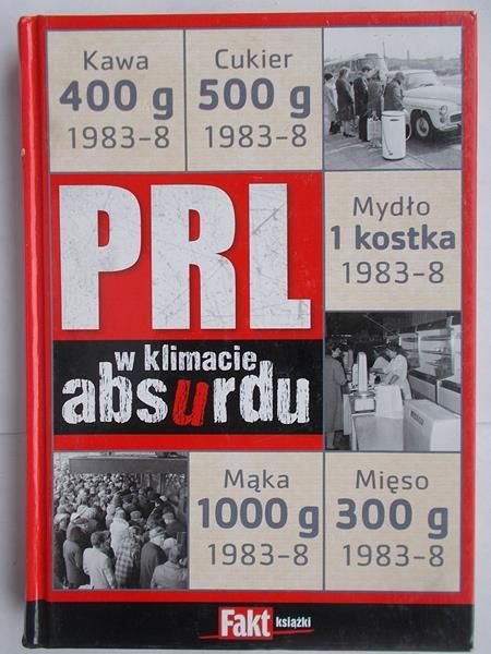 PRL w klimacie absurdu