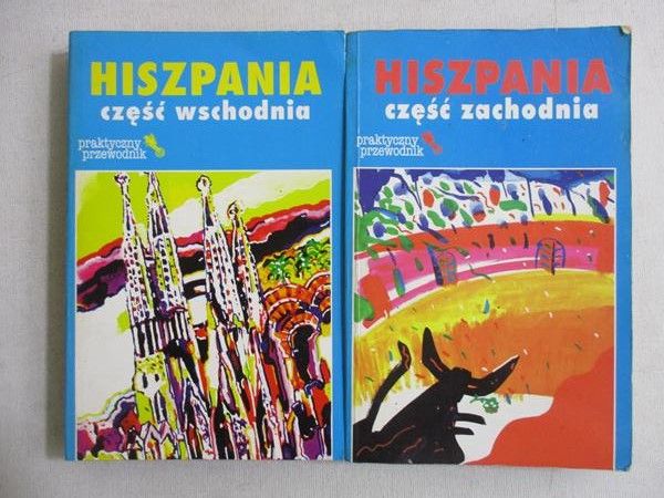 The Rough Guide: Hiszpania. Część wschodnia / Część zachodnia