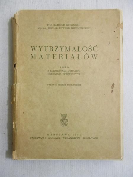 Wytrzymałość materiałów