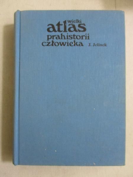 Jan - Wielki atlas prahistorii człowieka