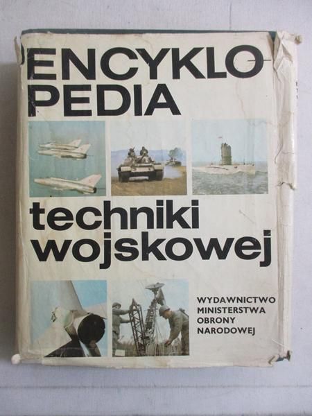 Encyklopedia techniki wojskowej