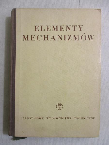 . - Elementy mechaniki