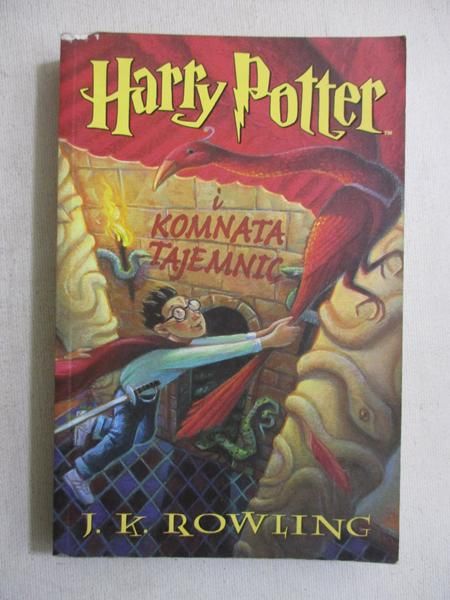Harry Potter i Komnata Tajemnic