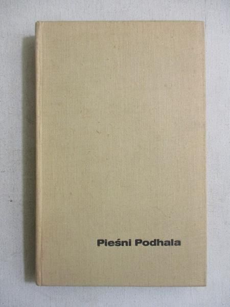 Pieśni Podhala