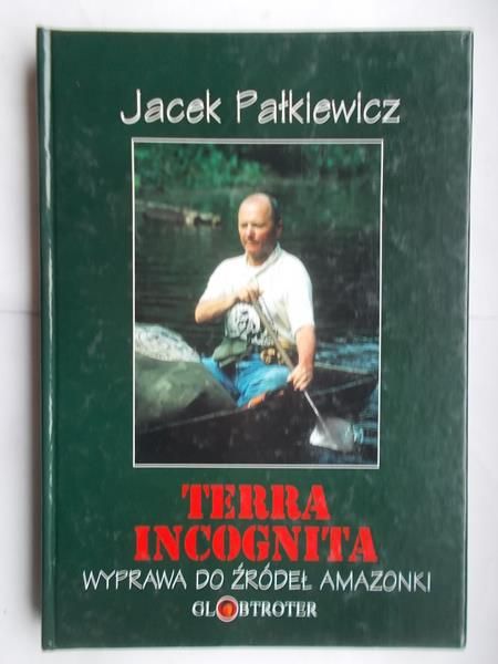 Terra incognita. Wyprawa do źródeł Amazonki