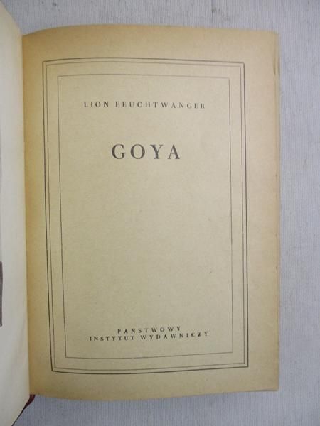 Goya