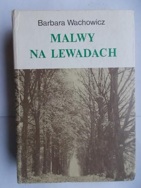 Malwy na lewadach