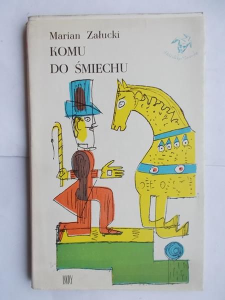 Komu do śmiechu (Biblioteka Stańczyka)