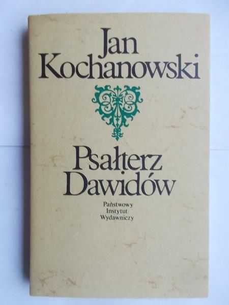Psałterz Dawidów