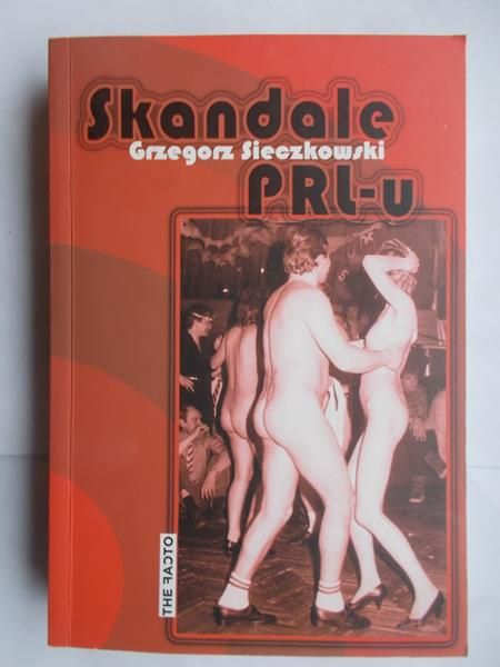 Skandale PRL-u