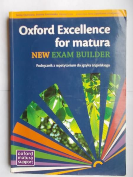 Oxford Excellence for Matura