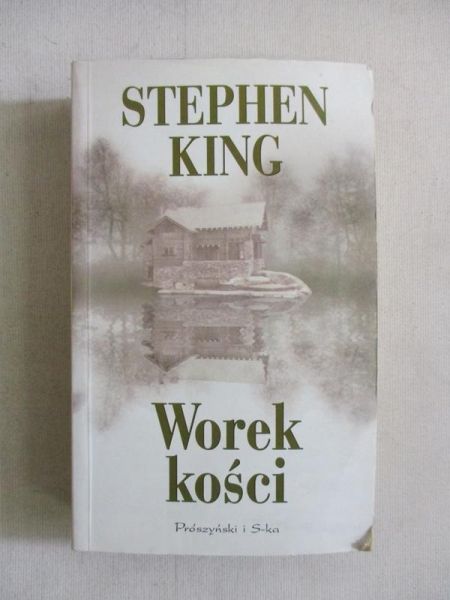 King Stephen - Worek kości