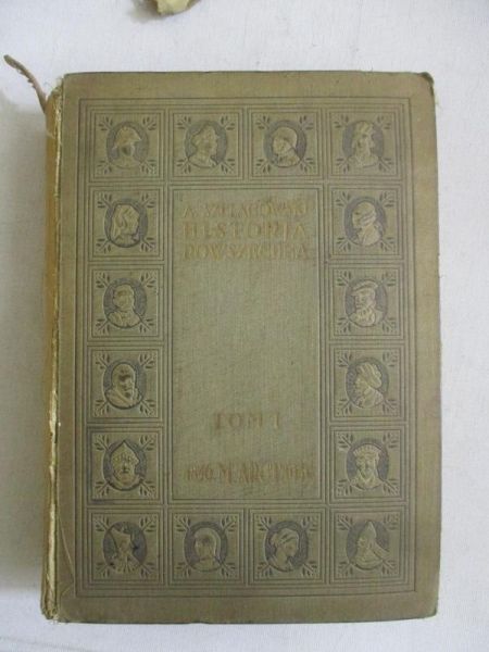 Historja Powszechna, t. I, 1936 r.
