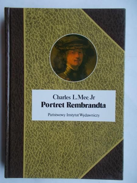 Portret Rembrandta