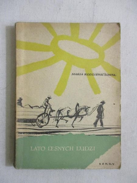 Lato leśnych ludzi