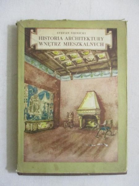 Historia architektury wnętrz mieszkalnych