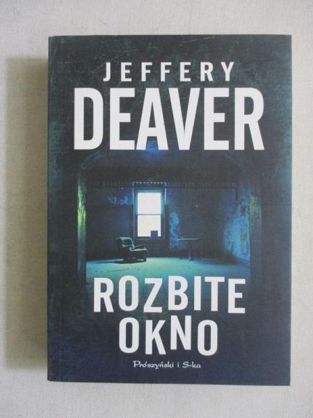 Rozbite okno