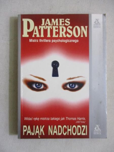 Pająk nadchodzi