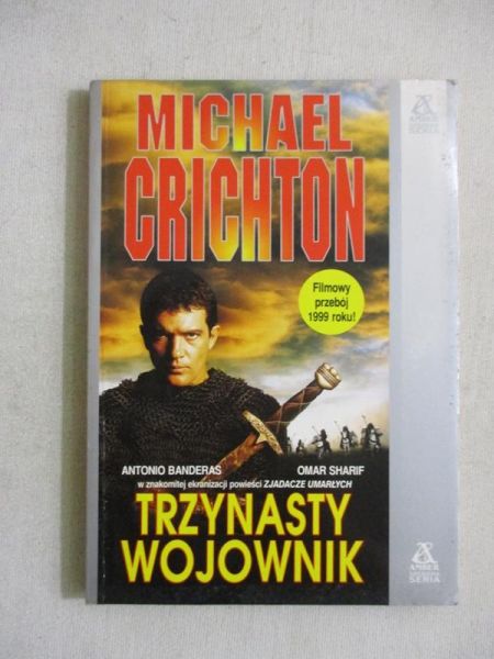 Crichton Michael - Trzynasty wojownik