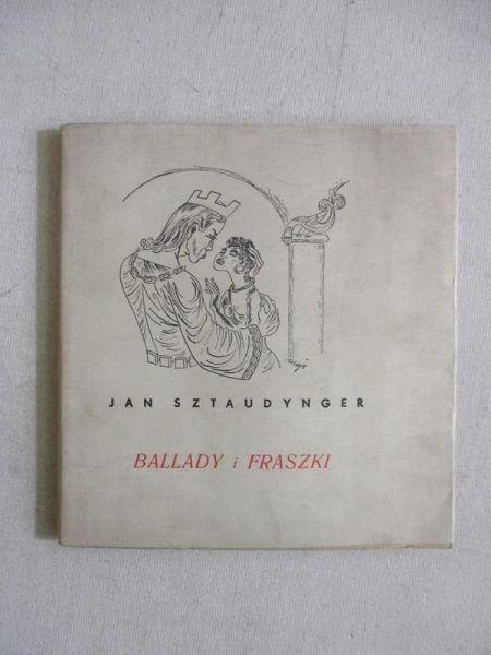 Ballady i fraszki