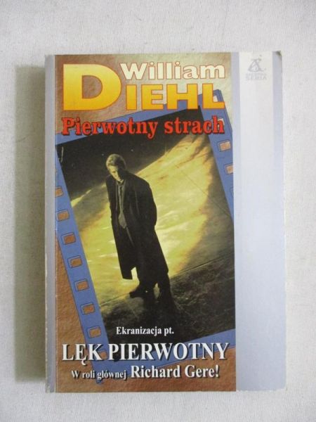 Pierwotny strach
