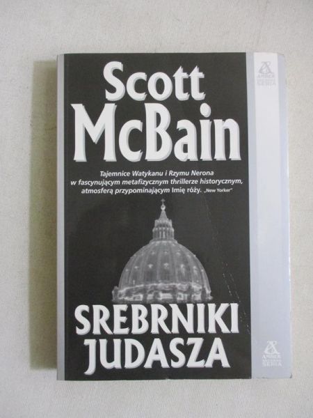 McBain Scott - Srebrniki Judasza
