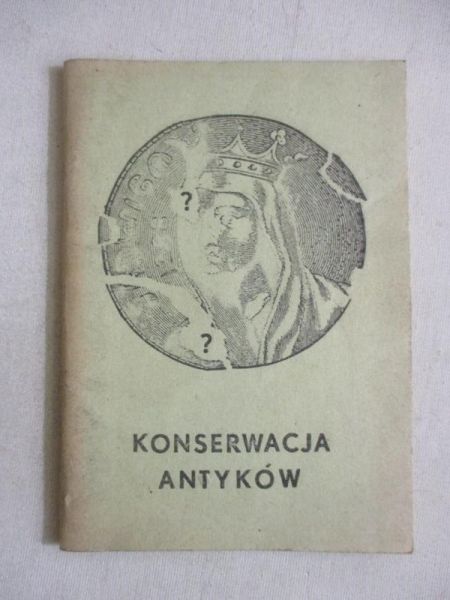 Konserwacja antyków