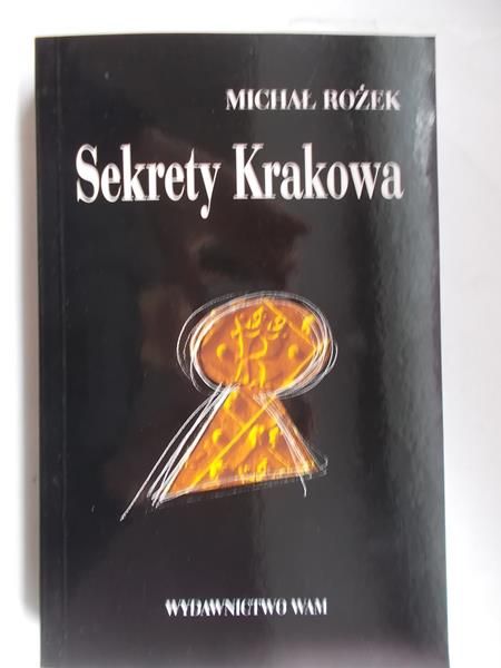 Różek  - Sekrety Krakowa