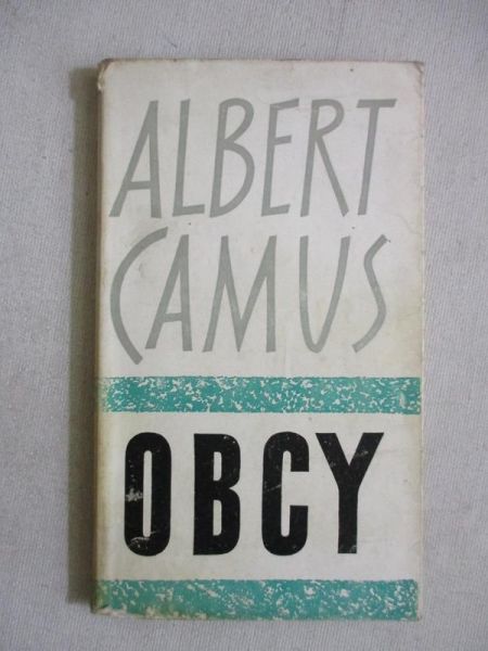 Camus Albert - Obcy