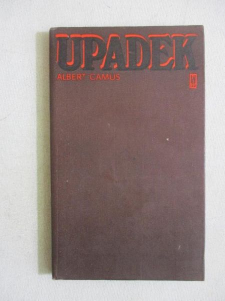 Camus Albert - Upadek